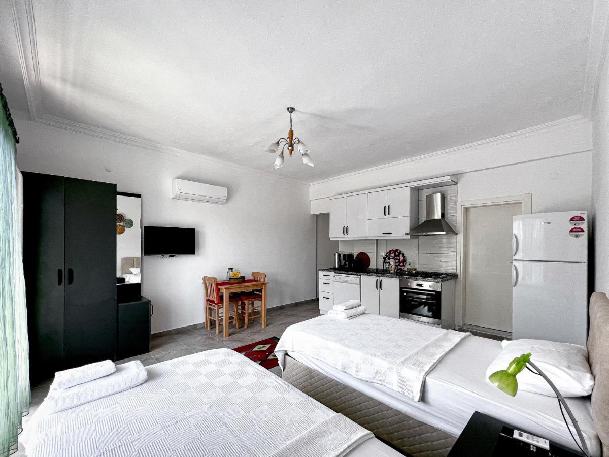 Merkezde Konforlu Apart-2 The Rush-2 Apartment Kas