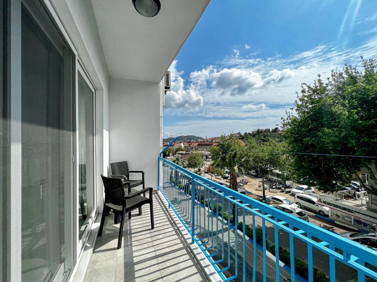 Apartment Merkezde Konforlu Apart-2 The Rush-2 Kas