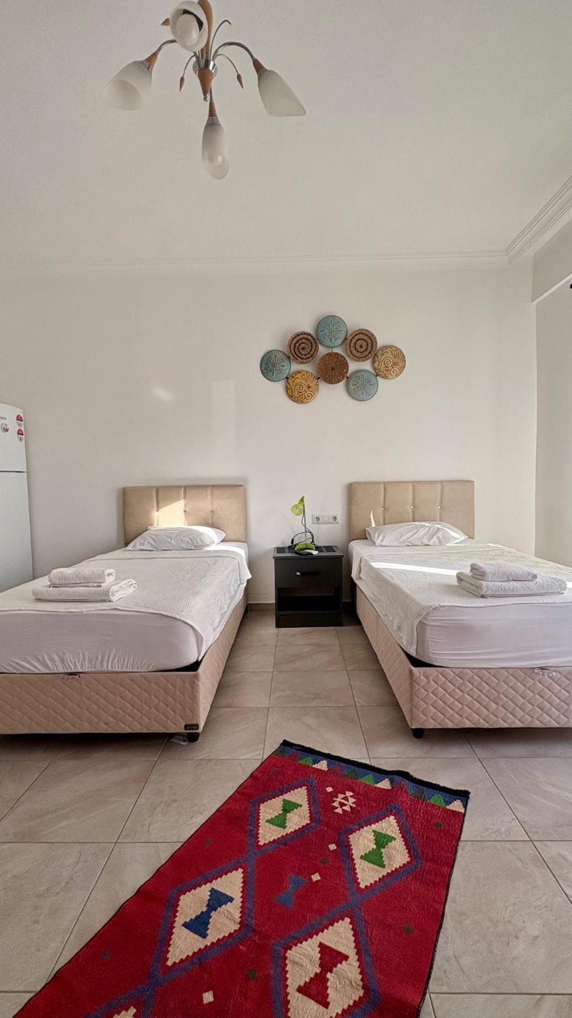 Apartament Merkezde Konforlu Apart-2 The Rush-2 Kaş